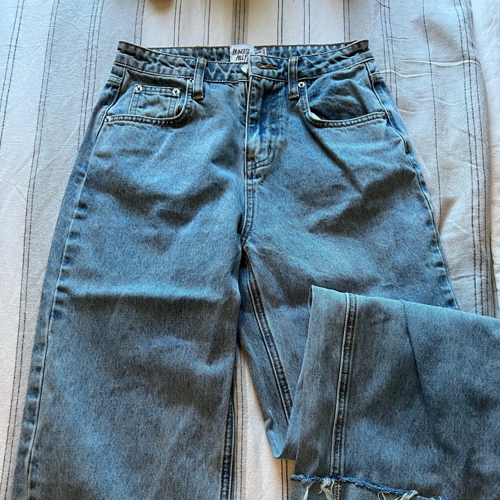 Princess Polly Jeans